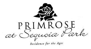 PRIMROSE AT SEQUOIA PARK RESIDENCE FOR THE AGES logo