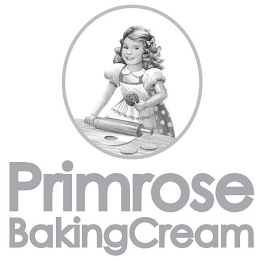 PRIMROSE BAKING CREAM logo