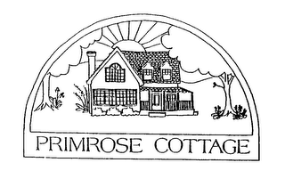 PRIMROSE COTTAGE logo