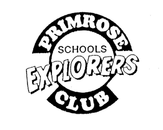 PRIMROSE SCHOOLS EXPLORERS CLUB logo
