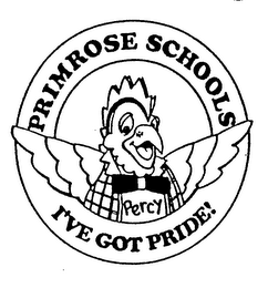 PRIMROSE SCHOOLS I'VE GOT PRIDE! logo