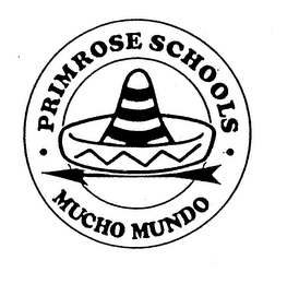 PRIMROSE SCHOOLS MUCHO MUNDO logo