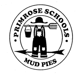 PRIMROSE SCHOOLS MUD PIES logo