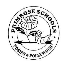 PRIMROSE SCHOOLS POSIES & POLLYWOGS logo