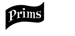 PRIMS logo
