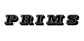 PRIMS logo