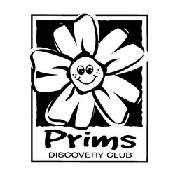 PRIMS DISCOVERY CLUB logo