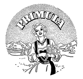 PRIMULA logo