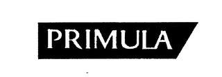 PRIMULA logo