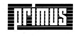 PRIMUS logo