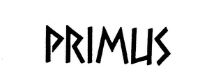 PRIMUS