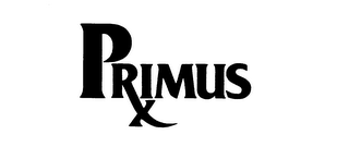 PRIMUS logo