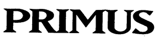 PRIMUS logo