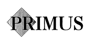 PRIMUS logo