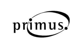 PRIMUS logo