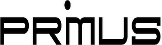PRIMUS logo