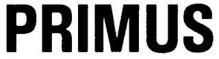 PRIMUS logo