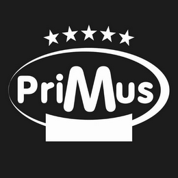 PRIMUS logo