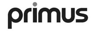 PRIMUS logo