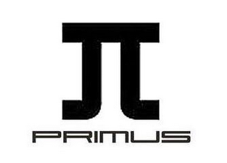 PRIMUS logo