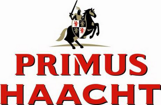 PRIMUS HAACHT logo