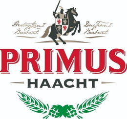 PRIMUS HAACHT HERTOG JAN I BRABANT DUC JEAN I BRABANT logo