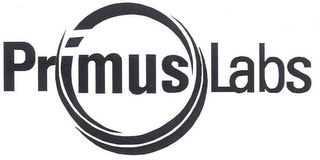 PRIMUS LABS logo