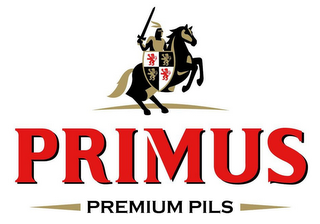 PRIMUS PREMIUM PILS logo