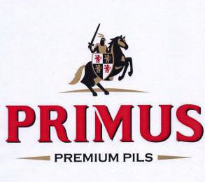 PRIMUS PREMIUM PILS logo