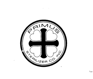 PRIMUS STERILIZER CO. INC. logo
