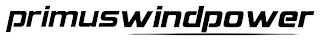 PRIMUS WINDPOWER logo