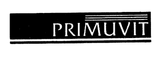 PRIMUVIT logo