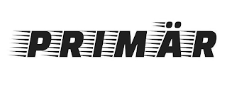 PRIMÄR logo