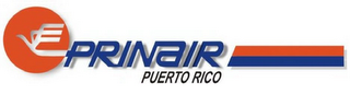 PRINAIR PUERTO RICO logo