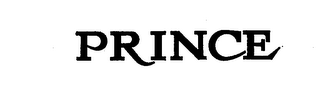 PRINCE logo