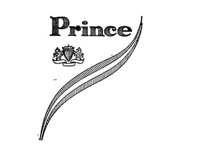 PRINCE logo