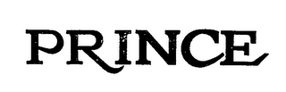 PRINCE logo