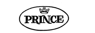 PRINCE logo