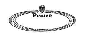 PRINCE logo