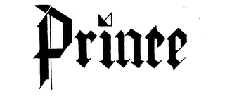 PRINCE logo
