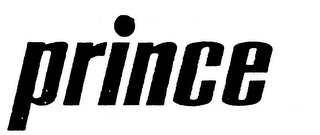 PRINCE logo