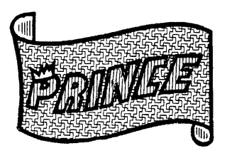 PRINCE logo