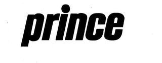 PRINCE logo