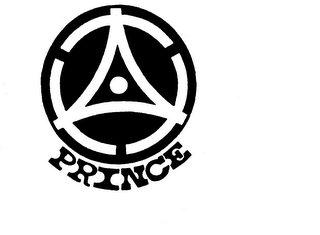 PRINCE logo
