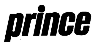 PRINCE logo
