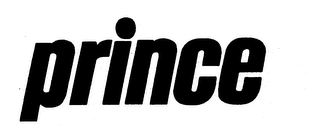 PRINCE logo