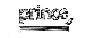 PRINCE logo