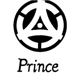PRINCE logo