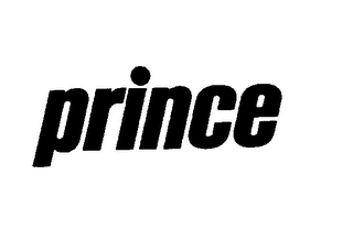 PRINCE logo