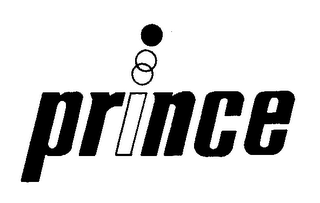 PRINCE logo
